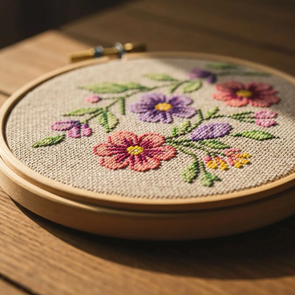 Free cross stitch pattern example 3