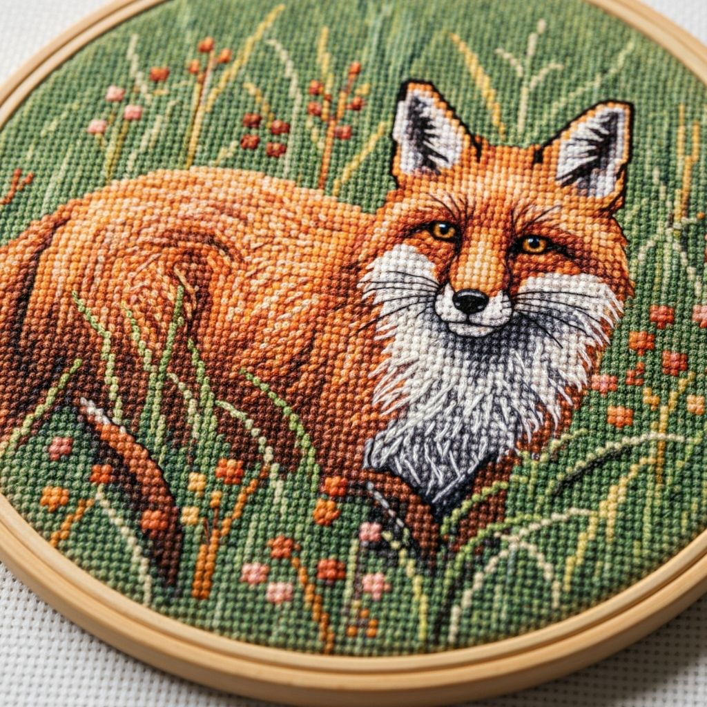 Cross stitch pattern 3