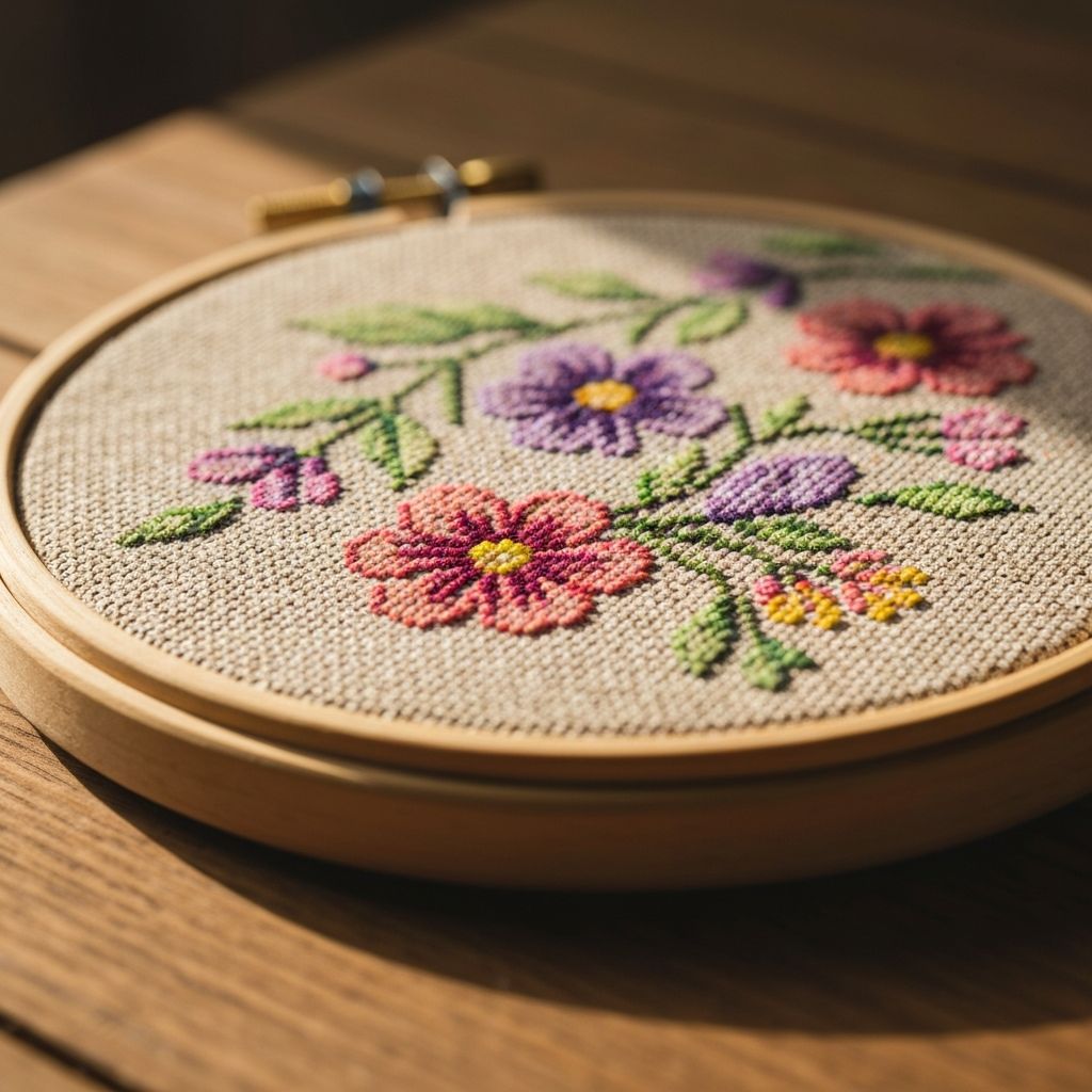 Cross stitch pattern 1