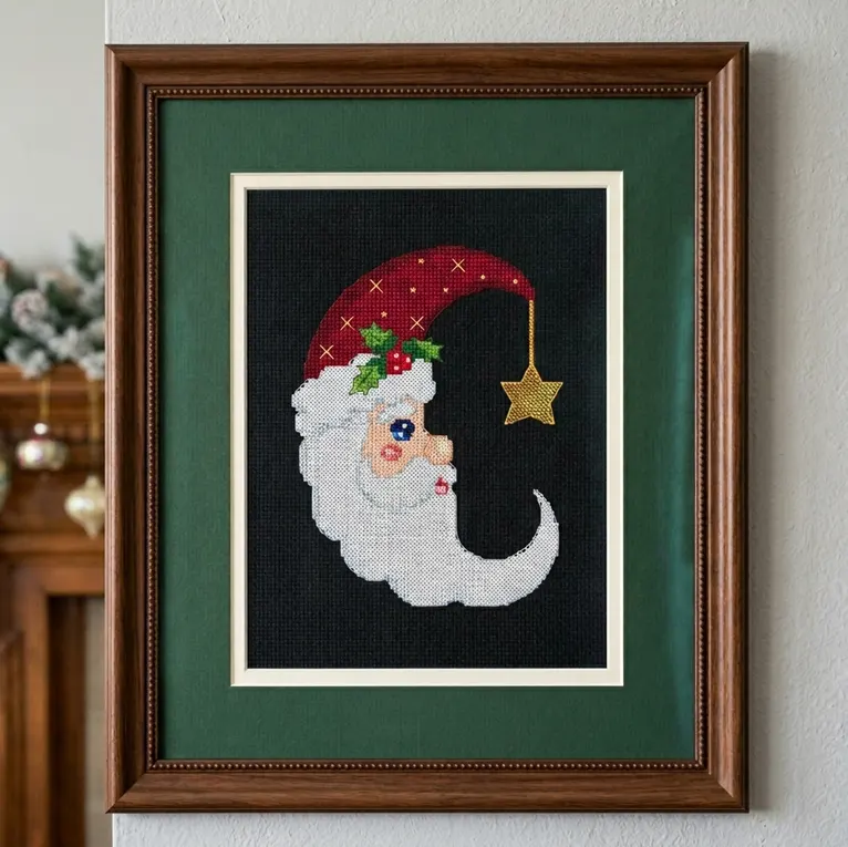 Christmas cross stitch patterns