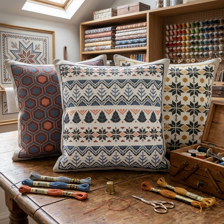 Cushion Covers 
