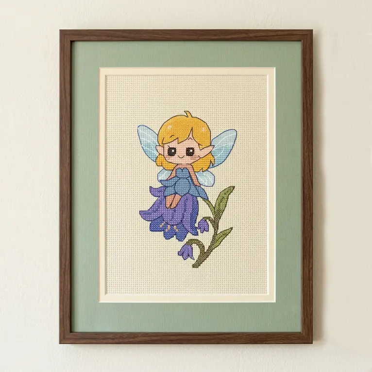 Blubell Blossom Fairy