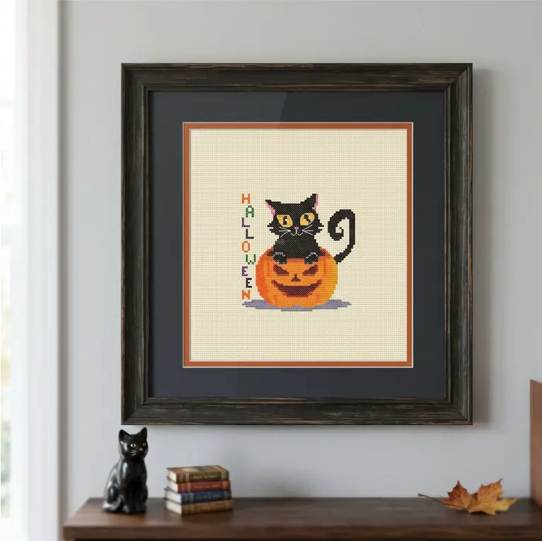 Halloween Whisker