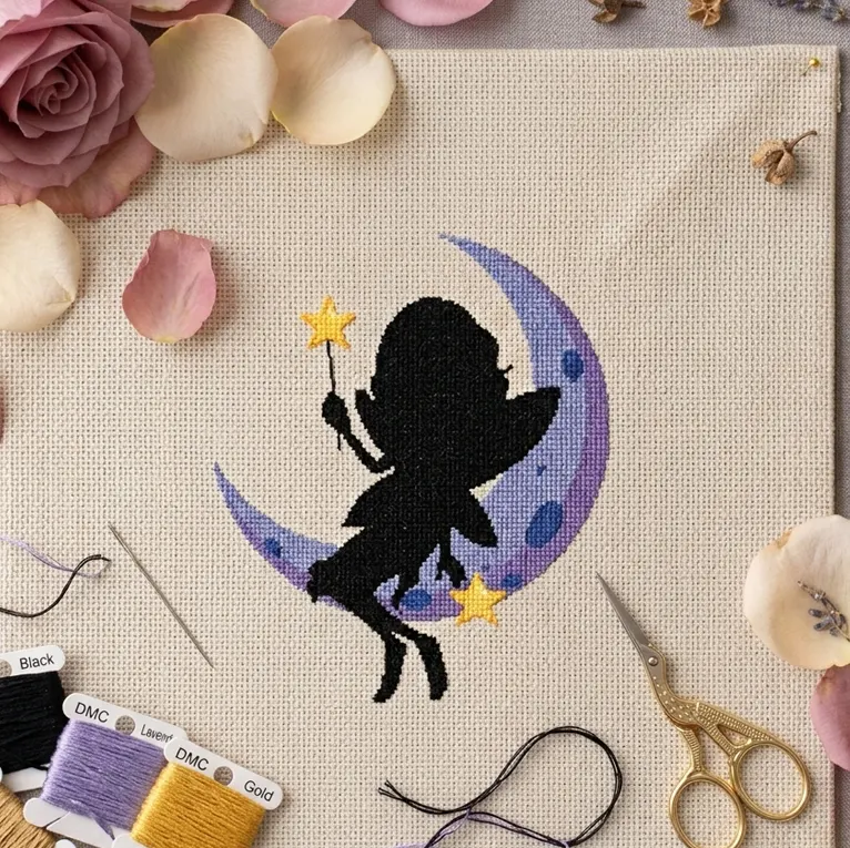 Stardust Fairy Flight
