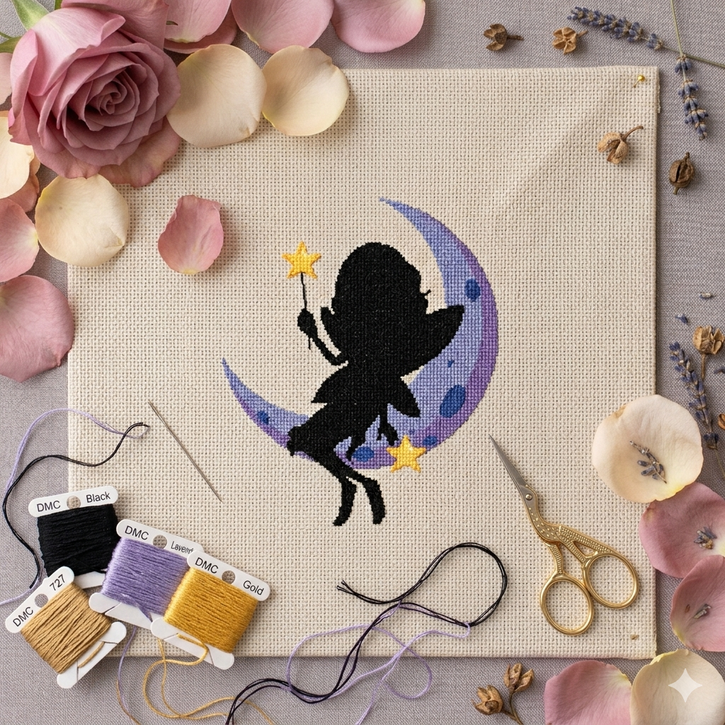 Stardust Fairy Flight